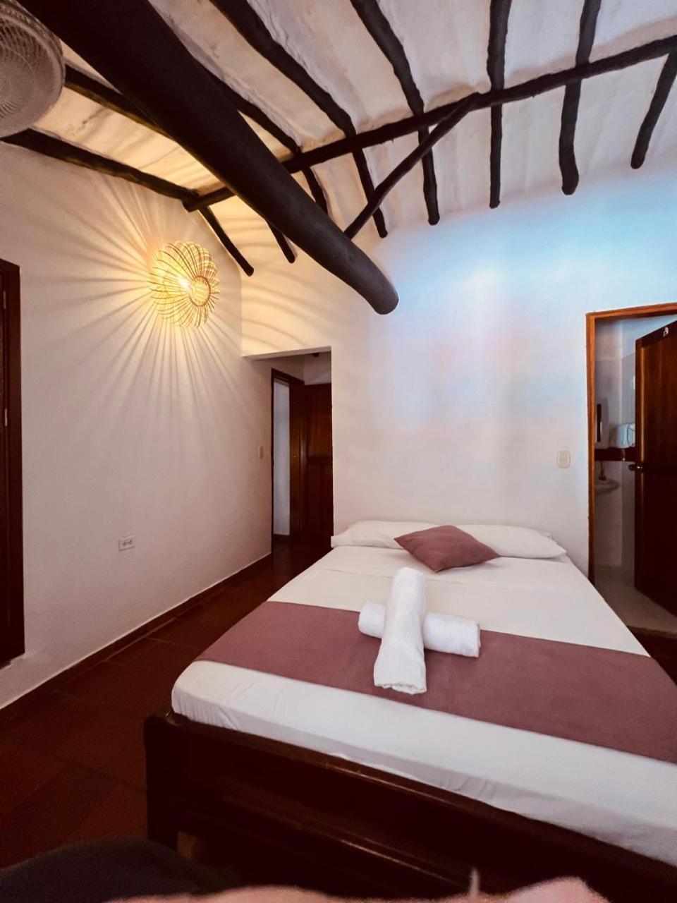 Aura Hotel Parque Barichara By Infinity Zewnętrze zdjęcie