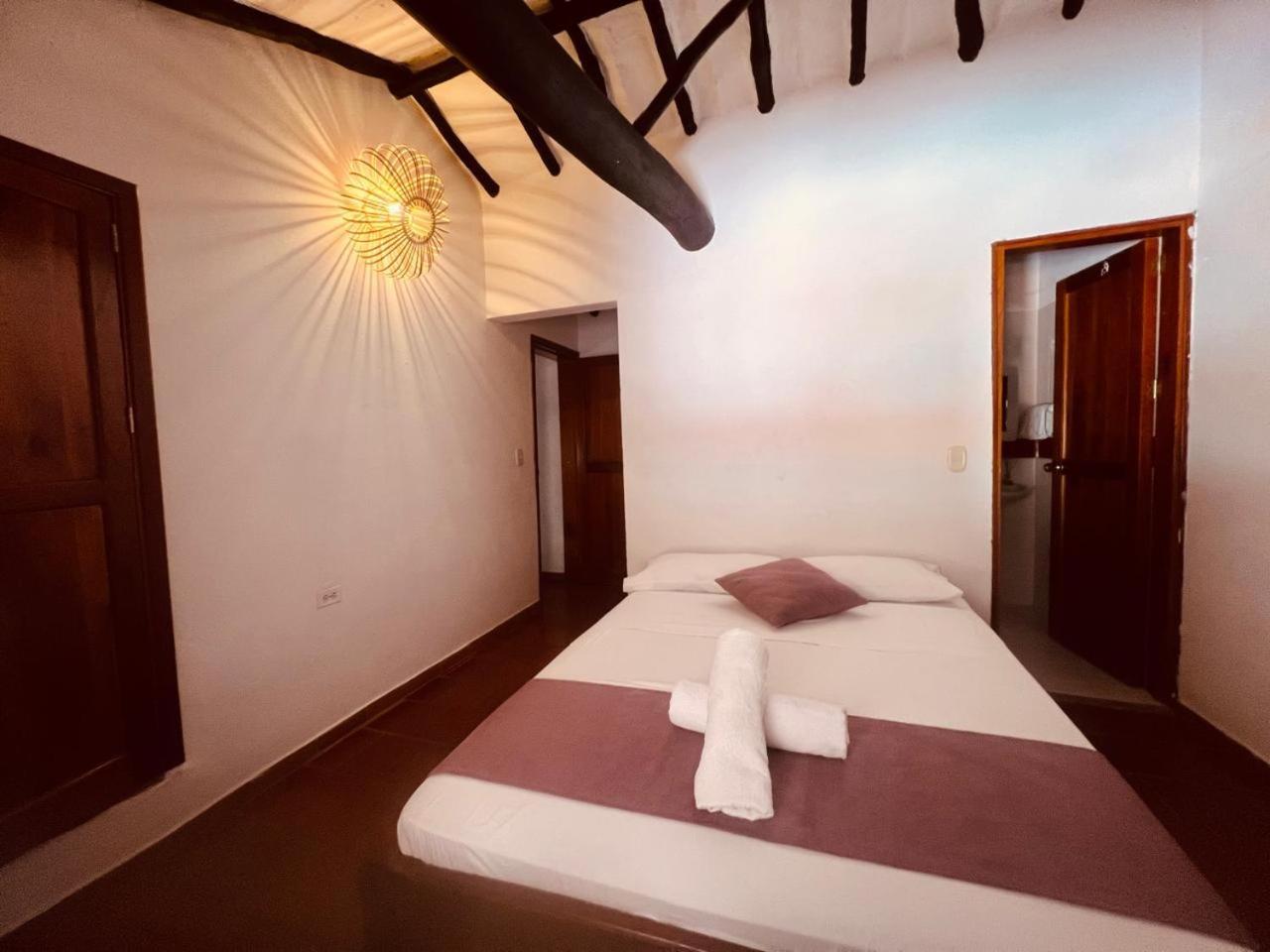 Aura Hotel Parque Barichara By Infinity Zewnętrze zdjęcie