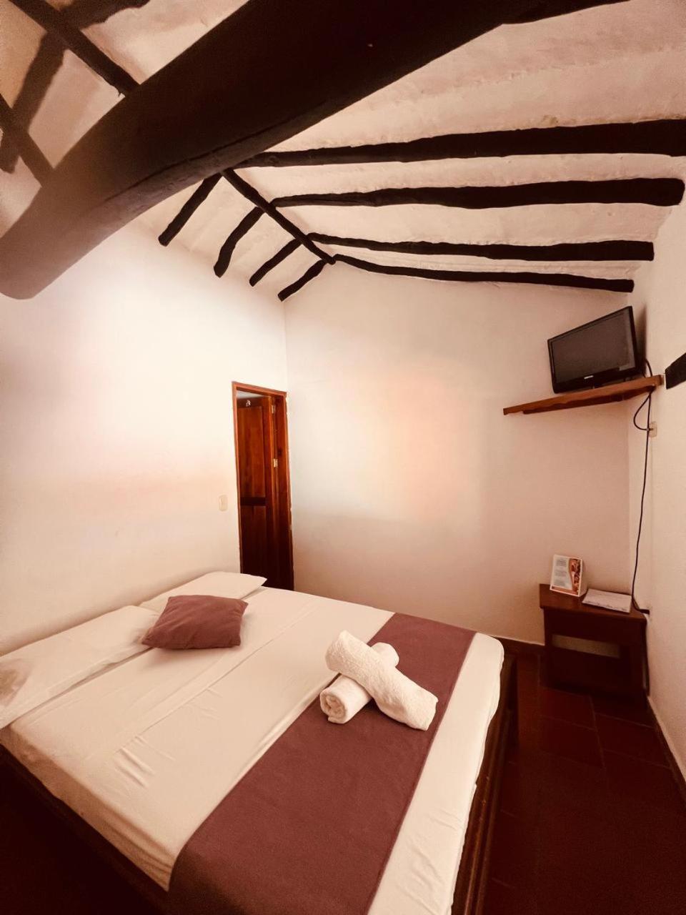 Aura Hotel Parque Barichara By Infinity Zewnętrze zdjęcie