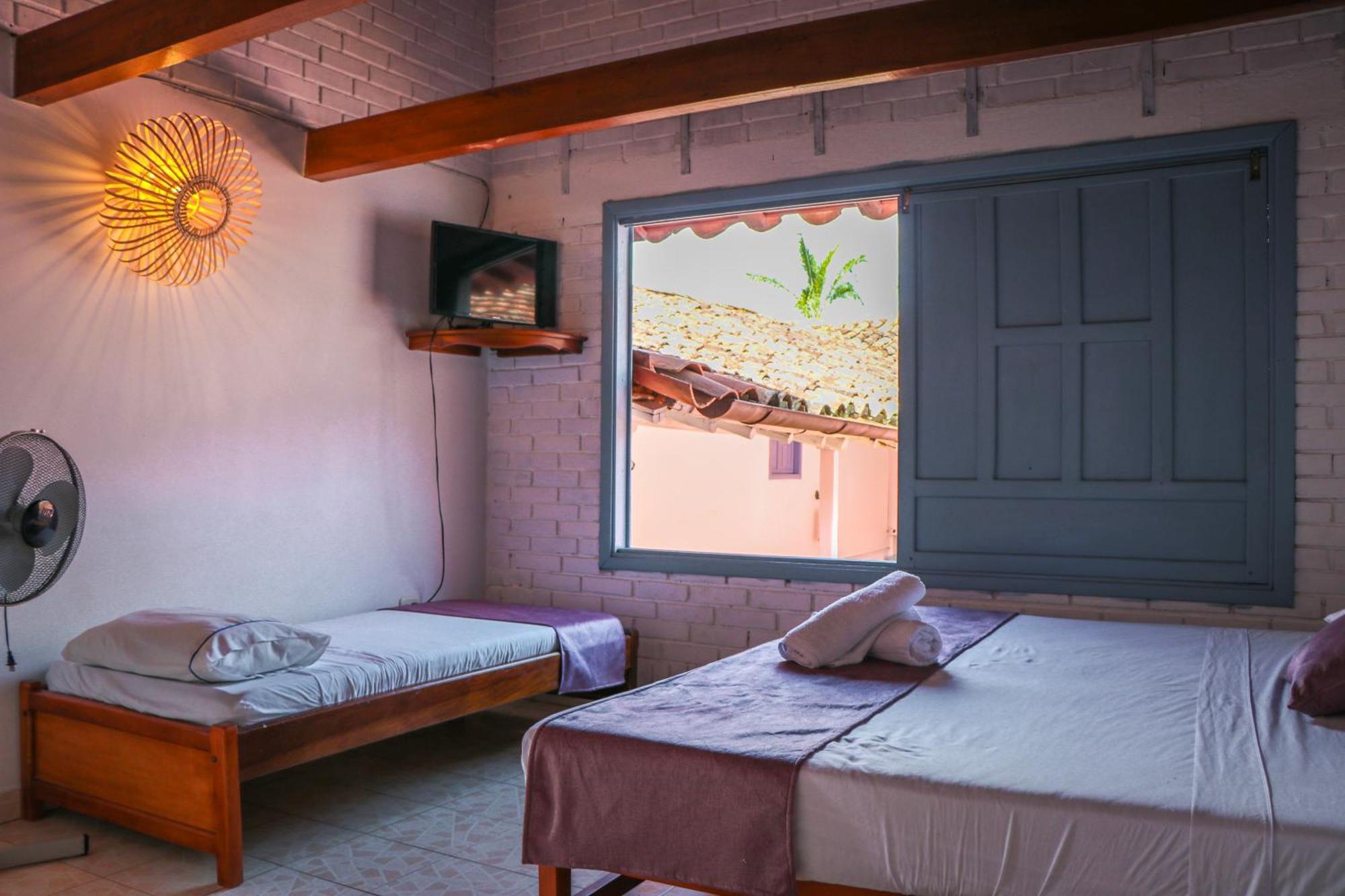Aura Hotel Parque Barichara By Infinity Zewnętrze zdjęcie