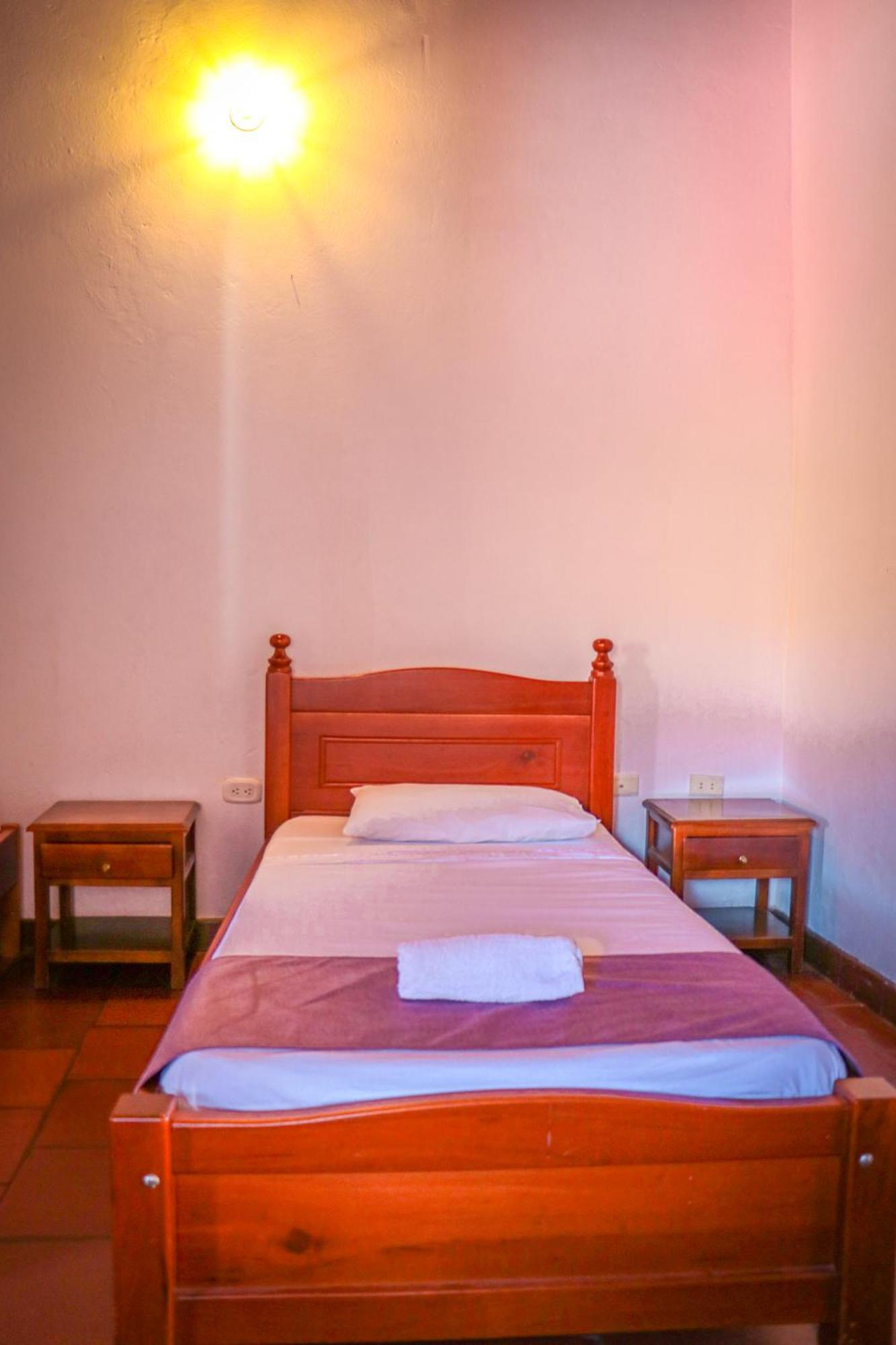 Aura Hotel Parque Barichara By Infinity Zewnętrze zdjęcie