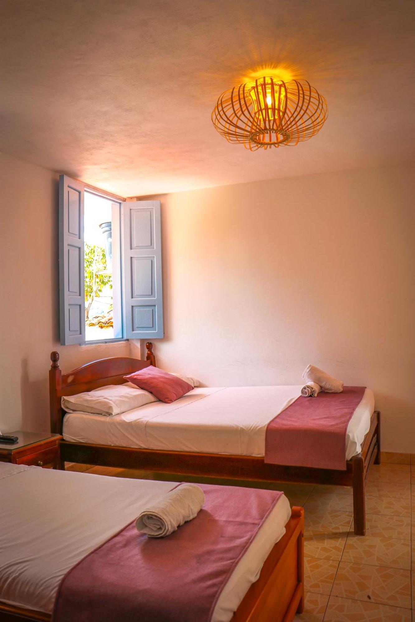 Aura Hotel Parque Barichara By Infinity Zewnętrze zdjęcie