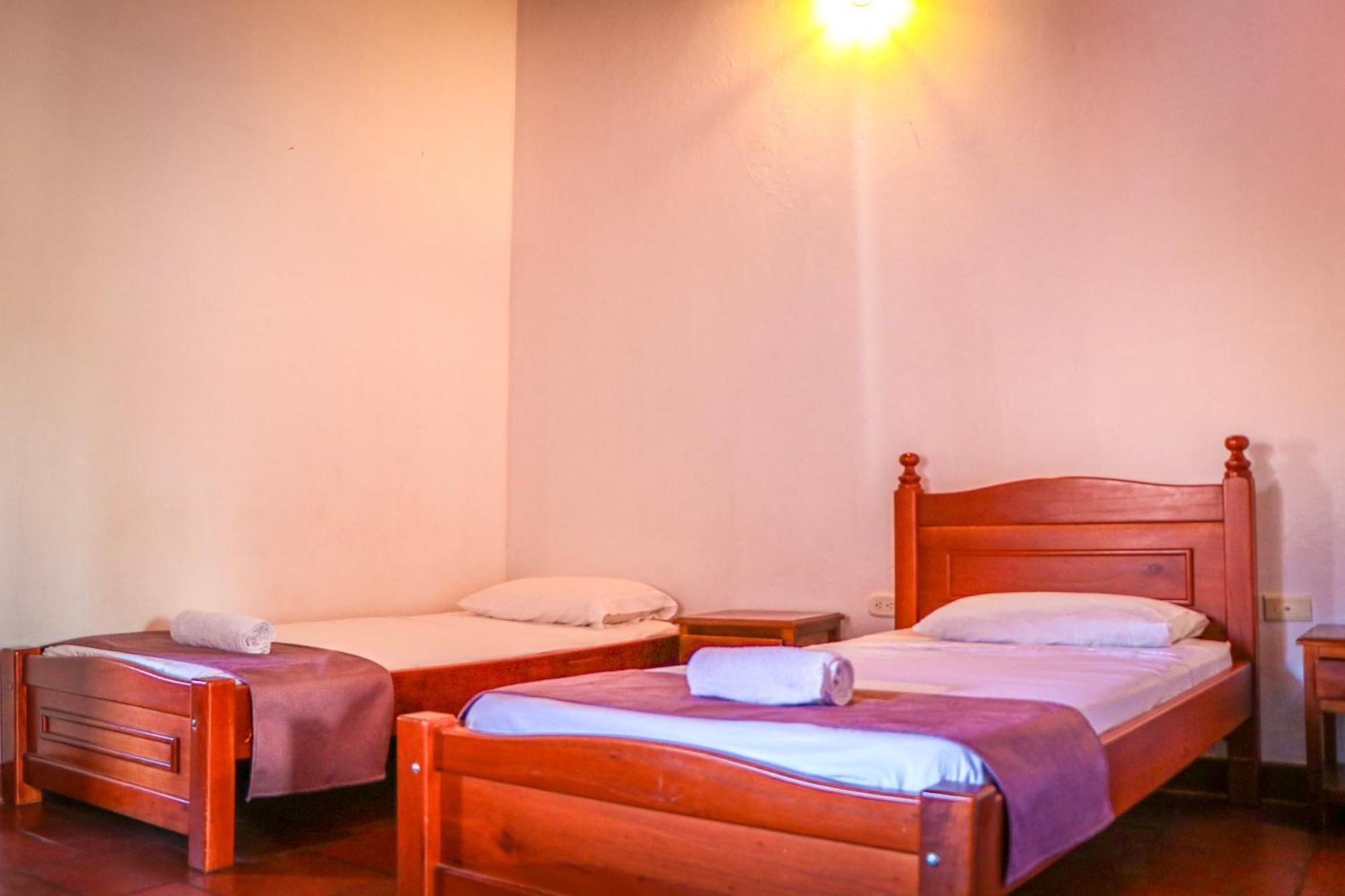 Aura Hotel Parque Barichara By Infinity Zewnętrze zdjęcie