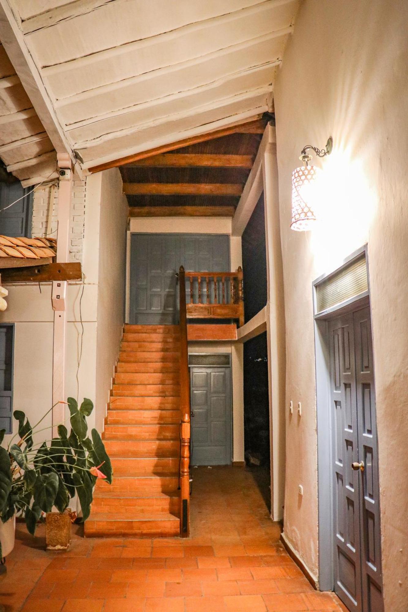 Aura Hotel Parque Barichara By Infinity Zewnętrze zdjęcie